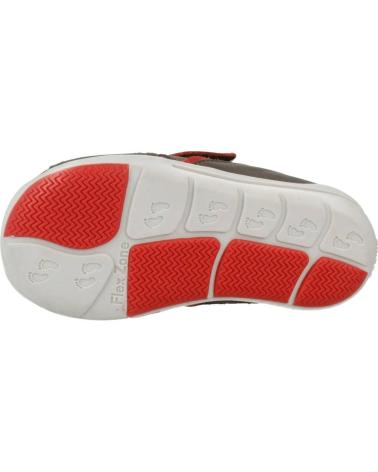 Sapatos de Menino CHICCO G1 MARRON
