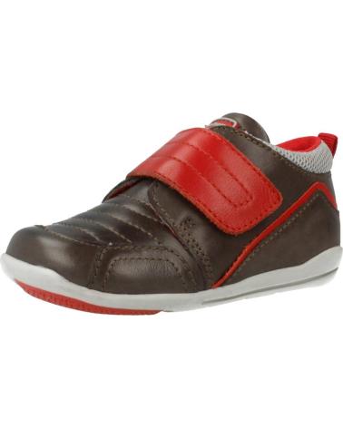 Sapatos de Menino CHICCO G1 MARRON
