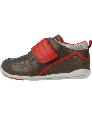 Sapatos de Menino CHICCO G1 MARRON