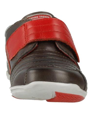 Sapatos de Menino CHICCO G1 MARRON