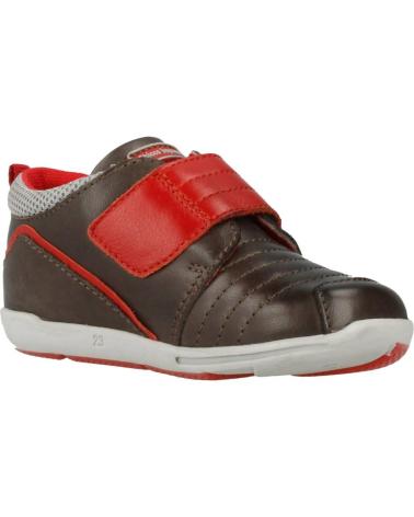 Sapatos de Menino CHICCO G1 MARRON