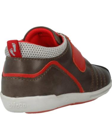 Sapatos de Menino CHICCO G1 MARRON