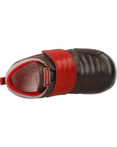 Sapatos de Menino CHICCO G1 MARRON