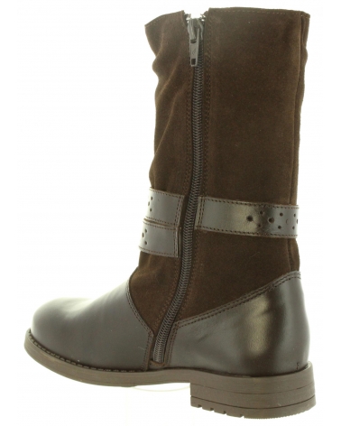 Stivali per Bambina CHIKA10 ADIVINANZA 03 MARRON