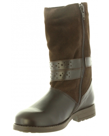 Stivali per Bambina CHIKA10 ADIVINANZA 03 MARRON
