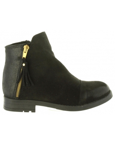 Stivaletti per Bambina CHIKA10 ADIVINANZA 05 NEGRO