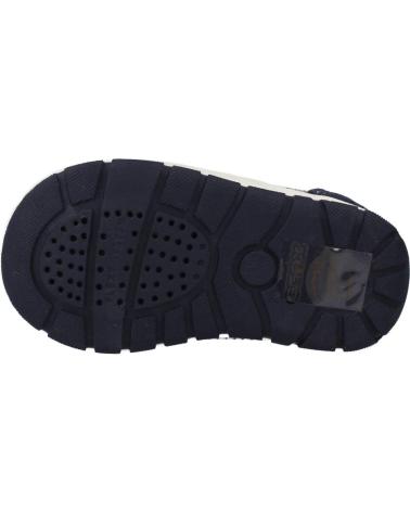 Sneaker für Junge GEOX B SHAAX B A AZUL