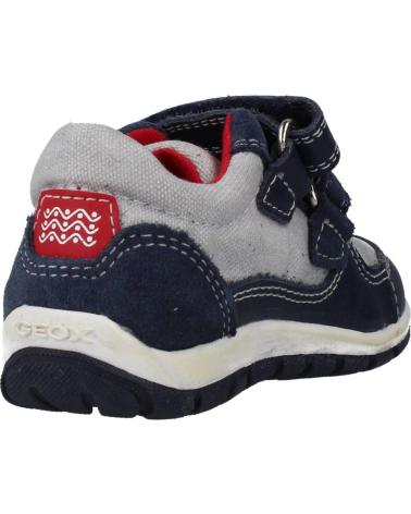 Sneaker für Junge GEOX B SHAAX B A AZUL