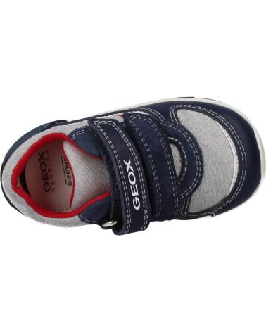 Sneaker für Junge GEOX B SHAAX B A AZUL