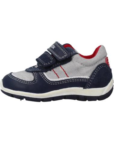Sneaker für Junge GEOX B SHAAX B A AZUL