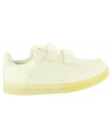 Zapatillas deporte de Niña CHIKA10 ZALUCES 02 BLANCO