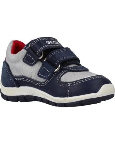 Sneaker für Junge GEOX B SHAAX B A AZUL