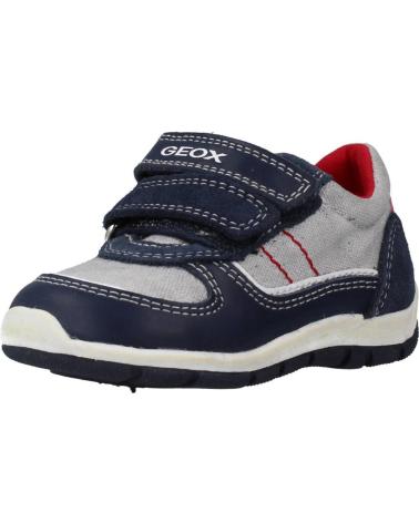 Sneaker für Junge GEOX B SHAAX B A AZUL