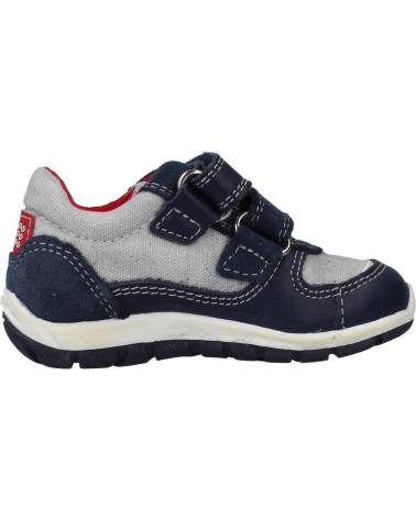 Sneaker für Junge GEOX B SHAAX B A AZUL