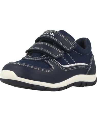 Sneaker für Junge GEOX B SHAAX B A AZUL