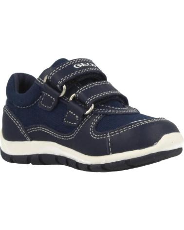 Sneaker für Junge GEOX B SHAAX B A AZUL