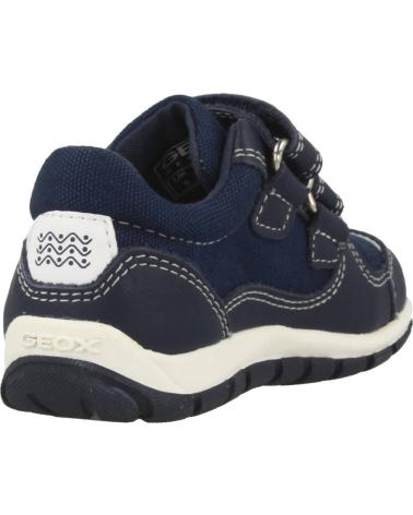Sneaker für Junge GEOX B SHAAX B A AZUL