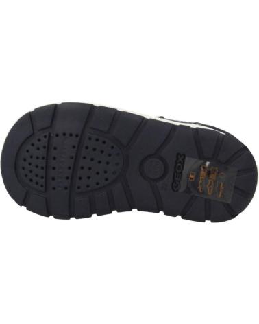 Sneaker für Junge GEOX B SHAAX B A AZUL
