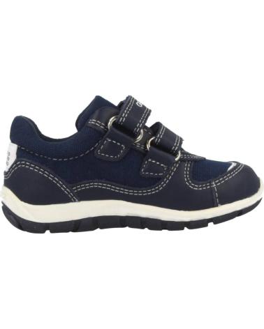 Sneaker für Junge GEOX B SHAAX B A AZUL
