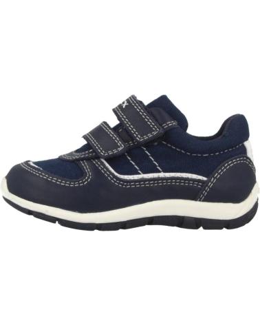 Sneaker für Junge GEOX B SHAAX B A AZUL