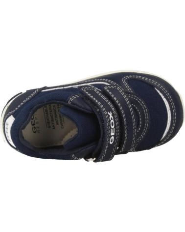 Sneaker für Junge GEOX B SHAAX B A AZUL