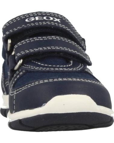 Sneaker für Junge GEOX B SHAAX B A AZUL