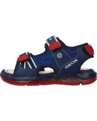 Sandali per Bambino GEOX B SANDAL TODO BOY AZUL