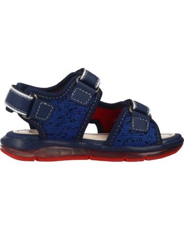 Sandali per Bambino GEOX B SANDAL TODO BOY AZUL