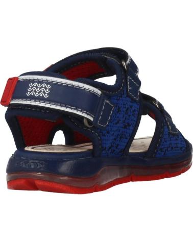 Sandali per Bambino GEOX B SANDAL TODO BOY AZUL