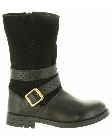 Stivali per Bambina CHIKA10 ADIVINANZA 03 NEGRO