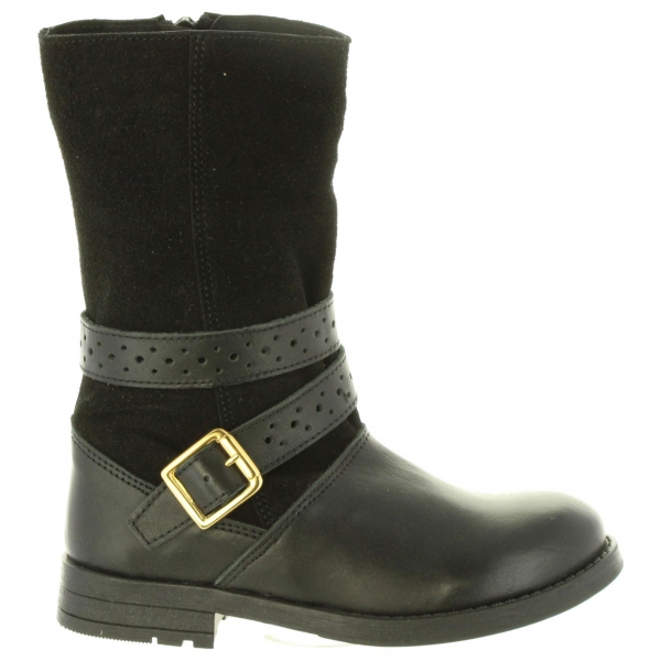 Botas de Menina CHIKA10 ADIVINANZA 03 NEGRO