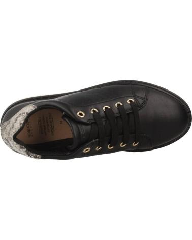 Sportif pour Fille GEOX J THYMAR GIRL NEGRO