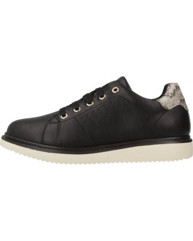 Deportivas de Niña GEOX J THYMAR GIRL NEGRO