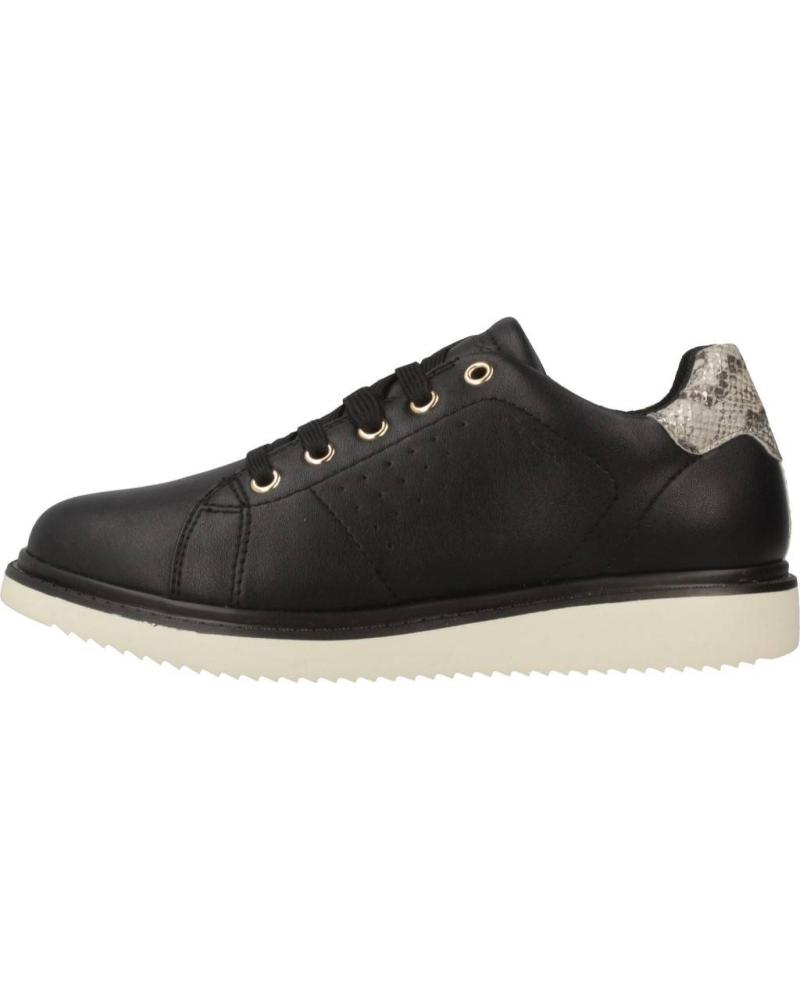 Sportif pour Fille GEOX J THYMAR GIRL NEGRO