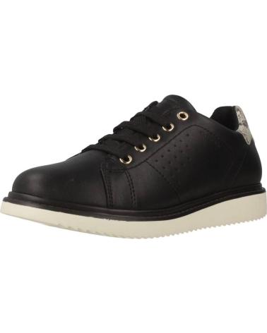 Sportif pour Fille GEOX J THYMAR GIRL NEGRO
