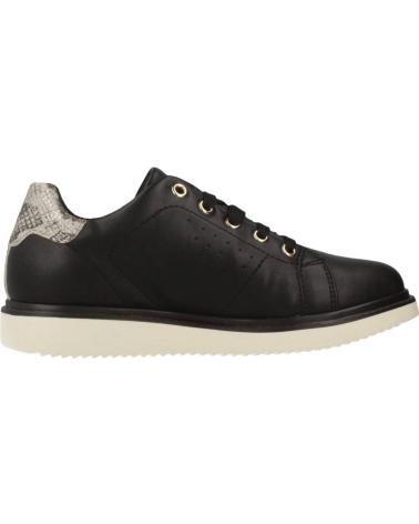 Sportif pour Fille GEOX J THYMAR GIRL NEGRO