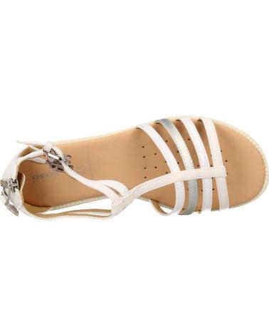 Sandálias de Menina geox J S KARLY G D BLANCO