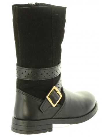 Botas de Menina CHIKA10 ADIVINANZA 03 NEGRO