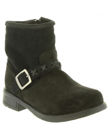 Botas de Menina CHIKA10 FRAMBUESA 01 NEGRO