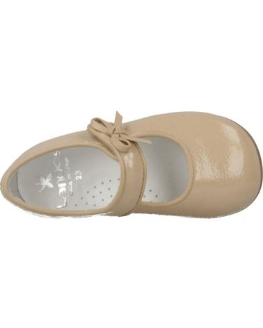 Scarpe per Bambina LANDOS 30AC182 MARRON CLARO