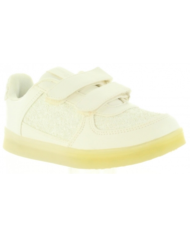 Zapatillas deporte pour Fille CHIKA10 ZALUCES 02 BLANCO