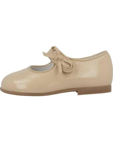 Zapatos de Niña LANDOS 30AC182 MARRON CLARO