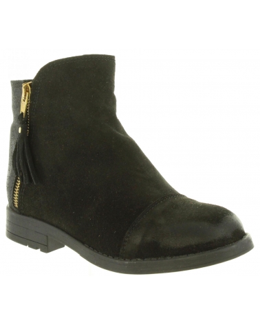 Botins de Menina CHIKA10 ADIVINANZA 05 NEGRO