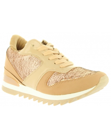 Zapatillas deporte de Mujer CHIKA10 NEW INES 01 BEIG