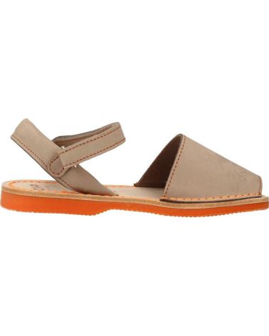 boy Sandals RIA MENORCA 20090 27146 MARRON