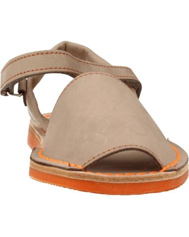 boy Sandals RIA MENORCA 20090 27146 MARRON