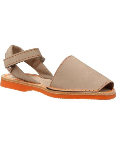 boy Sandals RIA MENORCA 20090 27146 MARRON