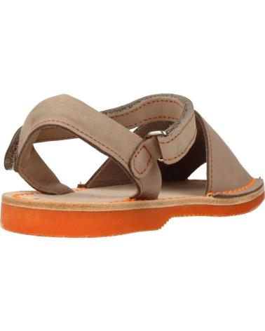 boy Sandals RIA MENORCA 20090 27146 MARRON