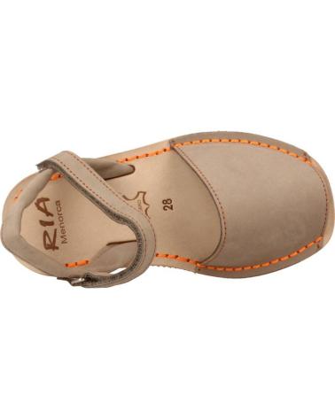 boy Sandals RIA MENORCA 20090 27146 MARRON