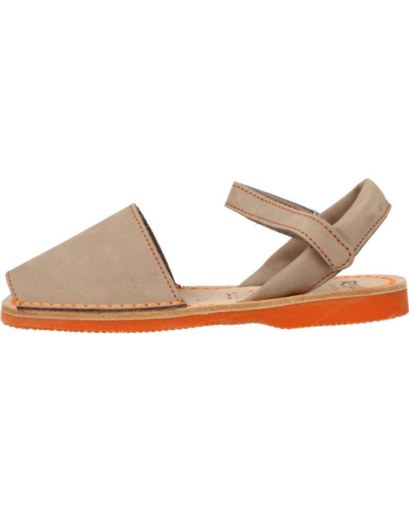 boy Sandals RIA MENORCA 20090 27146 MARRON